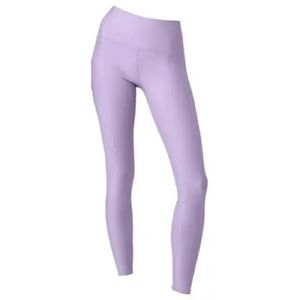 Alo Yoga High Waist Airlift leggings full length - lilac color. Size small
